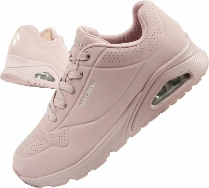 Atlete femra Skechers, rozë e lehtë - 1