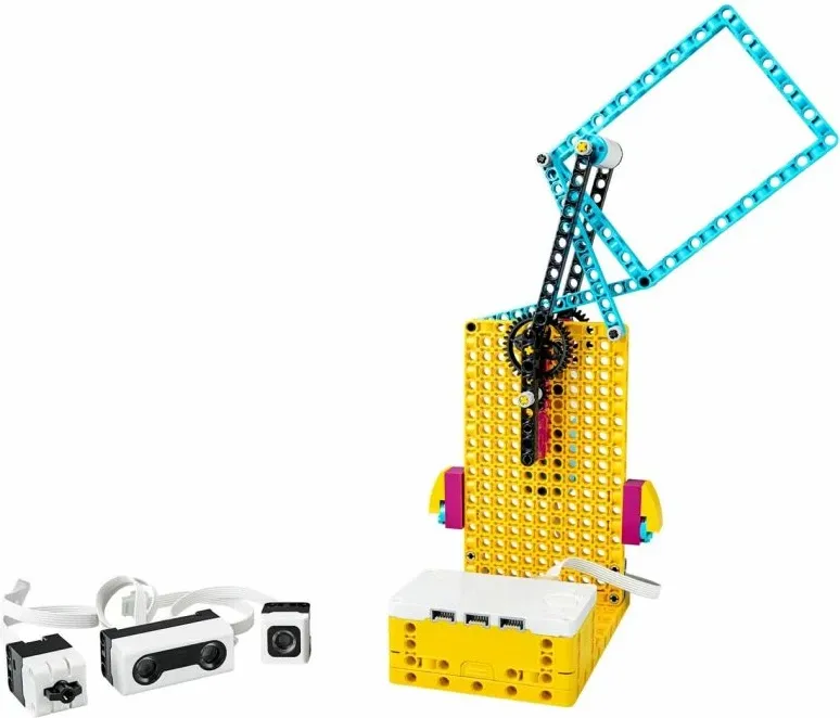 Set ndërtimi Lego për fëmijë, SPIKE Prime - 11