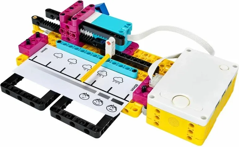 Set ndërtimi Lego për fëmijë, SPIKE Prime - 13