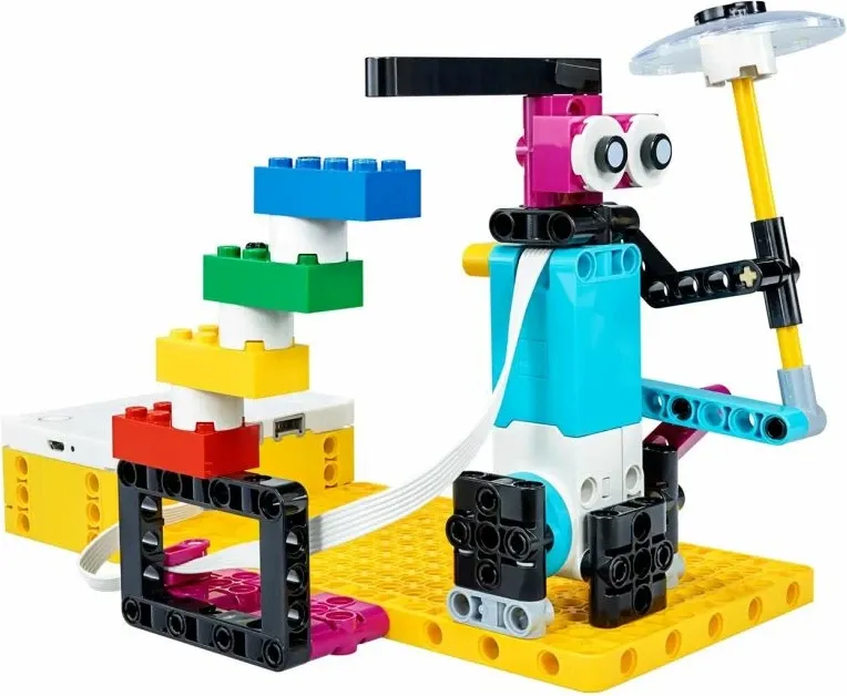 Set ndërtimi Lego për fëmijë, SPIKE Prime - 14