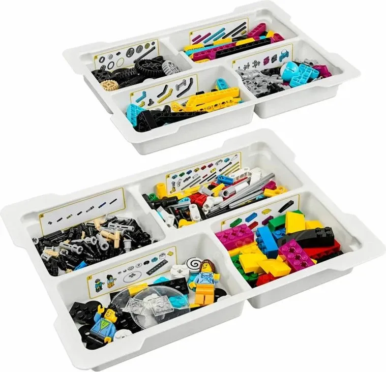 Set ndërtimi Lego për fëmijë, SPIKE Prime - 3