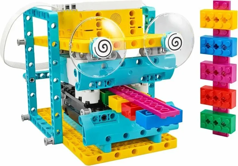 Set ndërtimi Lego për fëmijë, SPIKE Prime - 7