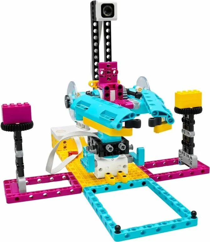 Set ndërtimi Lego për fëmijë, SPIKE Prime - 8