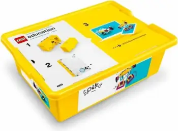 Set ndërtimi Lego për fëmijë, SPIKE Prime