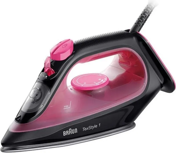 Hekurosja me avull Braun SI1070PU, ngjyrë vjollcë - 1
