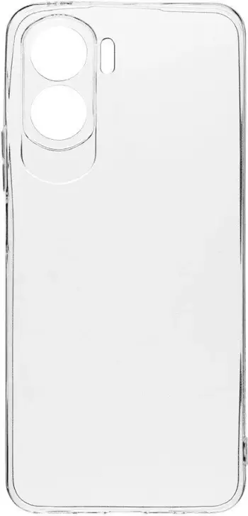 Mbështjellës Tactical Clear Case MPN 19506 për Honor 90 Lite, silikon 1.8 mm, transparent