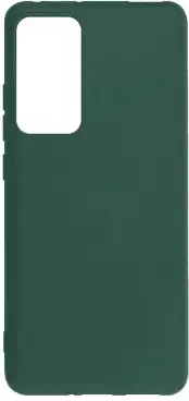 Mbështjellës ONASI për Xiaomi Redmi A3, silikon mat, jeshile mat