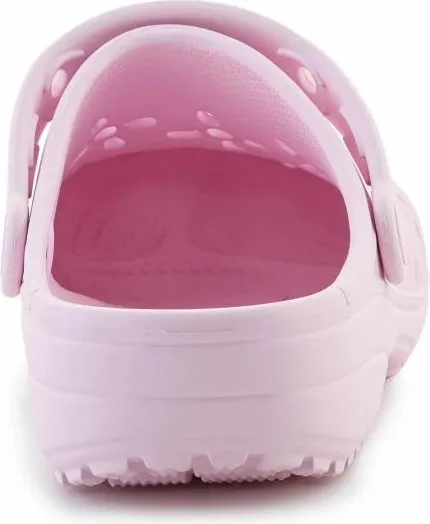 clog Crocs për femra, rozë - 5