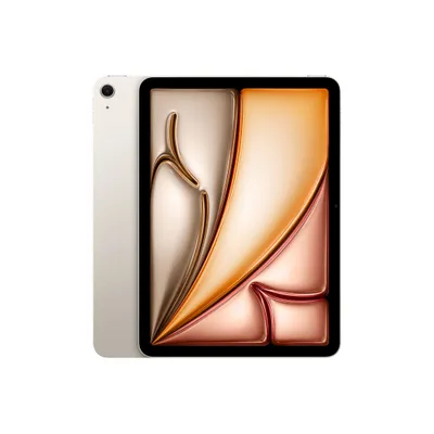 Tablet Apple iPad Air 11-inch Wi-Fi + Cellular 256GB, Starlight - 1