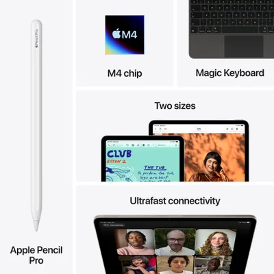 Tablet Apple iPad Air 11-inch Wi-Fi + Cellular 256GB, Starlight - 9