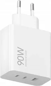 Karikues muri Xiaomi MDY-19-EK 90W, 2x USB-C + 1x USB-A, i bardhë, EU blister