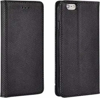 Mbështjellës flip magnetik HAVANA Magnetic Flip Cover MPN 12652 për Realme X50 Pro, i zi