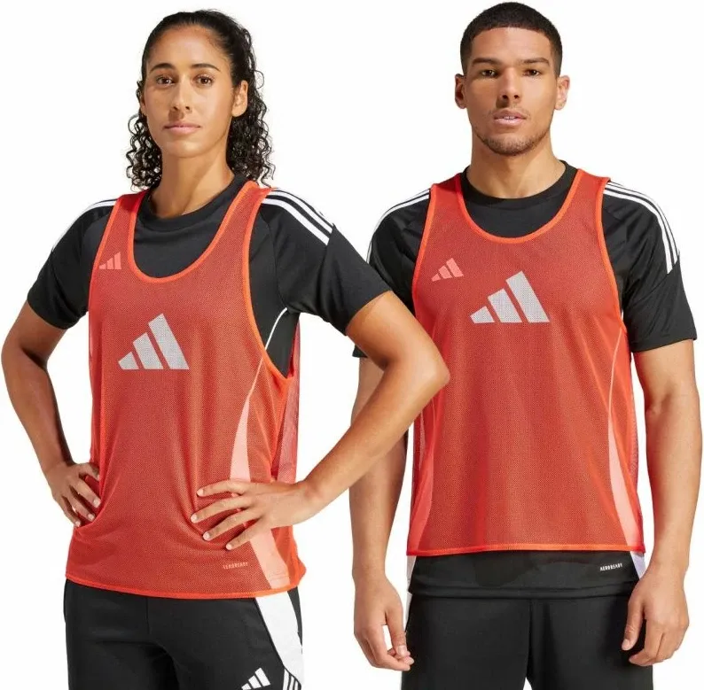 Tag për stërvitje adidas, kuqe - 2