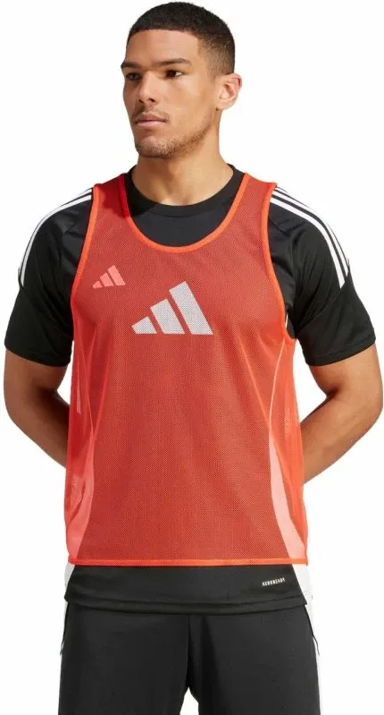 Tag për stërvitje adidas, kuqe - 4