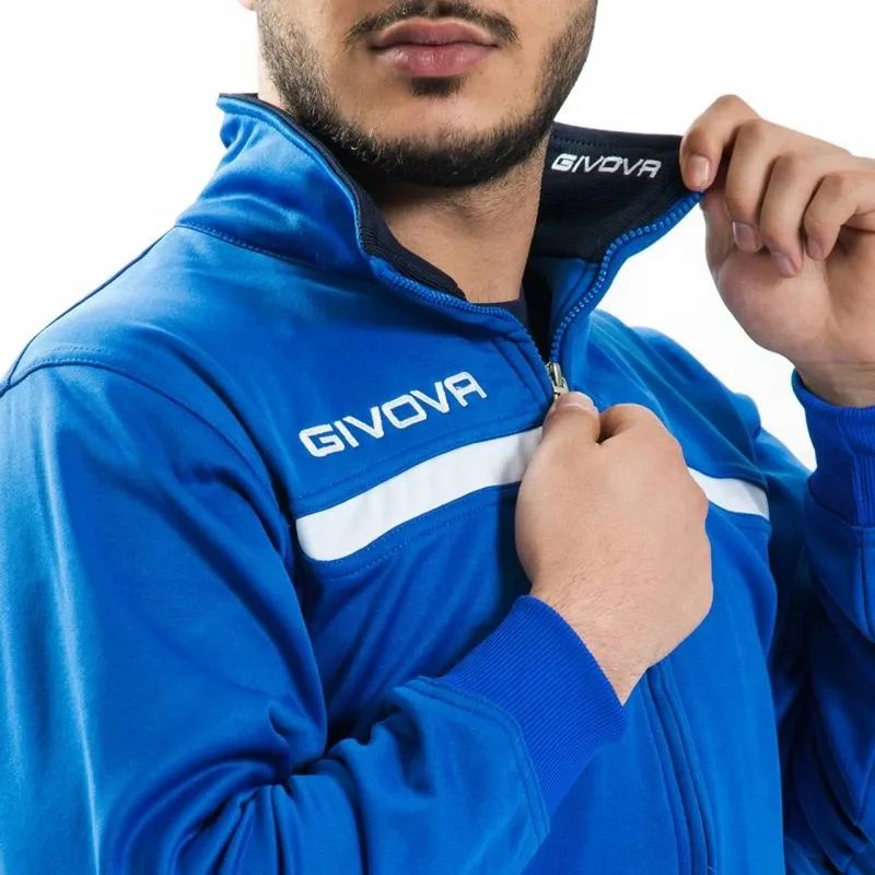 Trenerka për meshkuj Givova, blu-errët - 3
