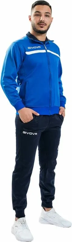 Trenerka për meshkuj Givova, blu-errët - 1