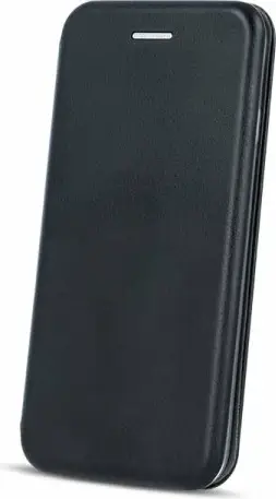 Mbështjellës flip HAVANA Premium Soft për Xiaomi Redmi 9T / Poco M3, MPN 13332, i zi