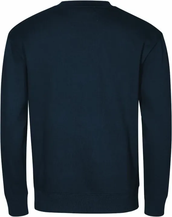 Duks unisex Malfini, navy blue - 4