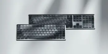 Tastierë mekanike Logitech MX Mechanical Mini, pa kabllo, grafit