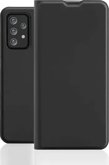 Mbështjellës me kapak ONASI Prestige për Samsung Galaxy S23 Ultra 5G, i zi