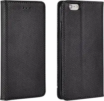 Mbështjellës flip me magnet HAVANA Magnetic Flip Cover për Xiaomi Mi 11i / F3 / F3 Pro, i zi