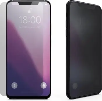 Xham i kalitur privat për ekran Premium Samsung Galaxy A14, Edge Full Glue, H9