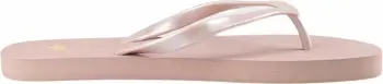 Flip-flops femra 4F, rozë