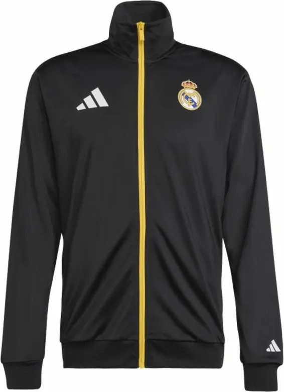 Jakne adidas Real Madrid KB4394, e zezë - 1