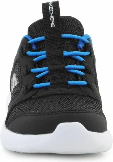 Atlete për fëmijë Skechers, të zeza - 2