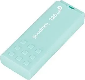 USB Flash Drive GoodRAM UME3 Care, 128GB, blu - 1