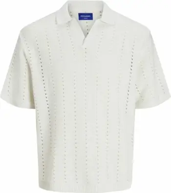 Maicë polo për meshkuj Jack&Jones, sea salt