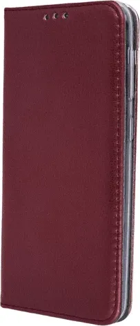 Mbështjellës flip HAVANA Premium MPN 24495 për Samsung Galaxy A37, kuqe burgundy - 2