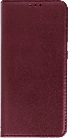 Mbështjellës flip HAVANA Premium MPN 24495 për Samsung Galaxy A37, kuqe burgundy - 3