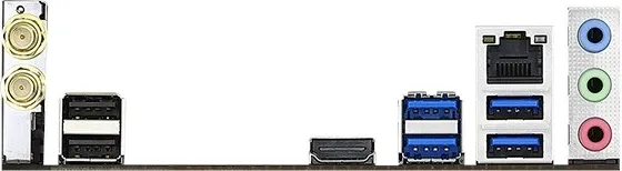 Pllakë amë Asrock B450M/AC R2.0, Socket AM4, micro ATX - 5