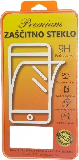 Xham i kalitur mbrojtës Premium për Huawei Nova 12 SE, 9H, transparent, set me leckë të lagësht + leckë të thatë