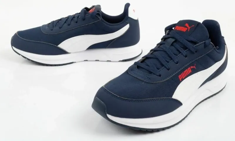 Atlete meshkuj Puma, blu e errët - 8