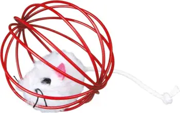 Topi me miun brenda për mace TRIXIE, Shumëngjyrësh