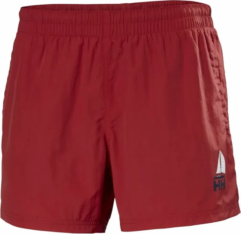 Shorce noti për meshkuj Helly Hansen, të kuqe - 1