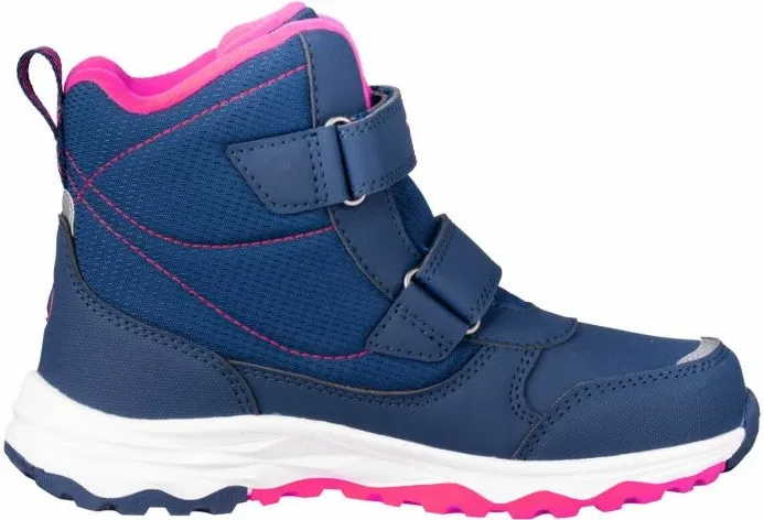 Çizme dimri për fëmijë Trollkids, navy blue - 2
