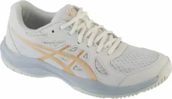Atlete volejbolli për femra Asics, të bardha