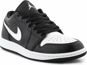 Atlete për meshkuj Nike Jordan, të bardha e të zeza