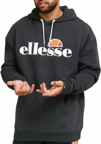 Duks për meshkuj ellesse, gri