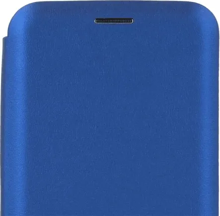Mbështjellës flip HAVANA Premium Soft për Samsung Galaxy A34, me magnet, stand, hapësirë për kartë, blu - 4