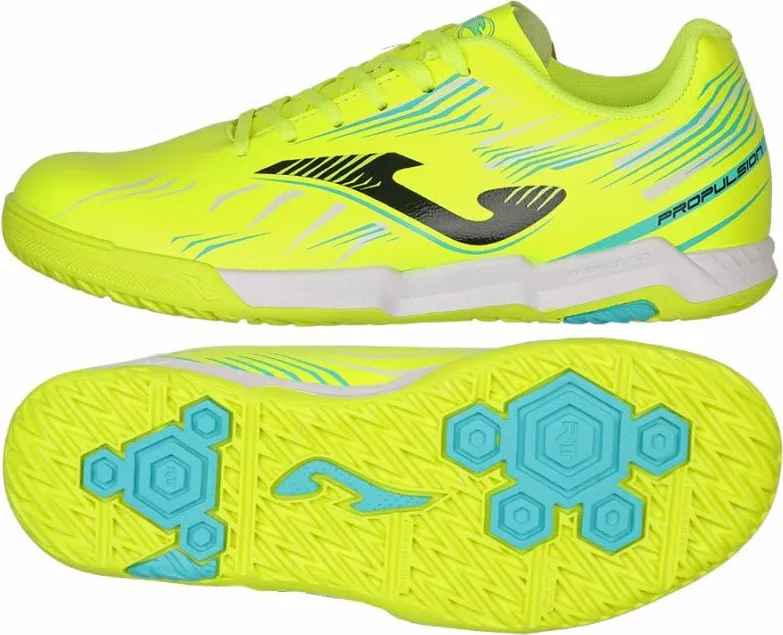 Atlete për fëmijë Joma, të verdha - 1
