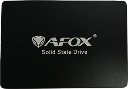 SSD AFOX 256GB TLC 555/510 MB/S - 2