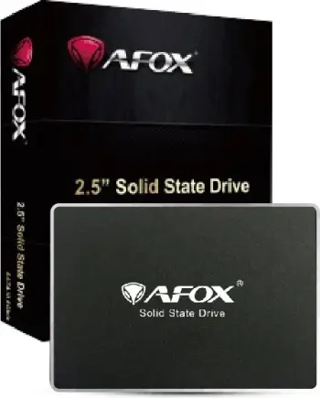 SSD AFOX 256GB TLC 555/510 MB/S