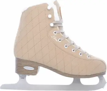 Patinat për femra Tempish Elena, ngjyrë krem