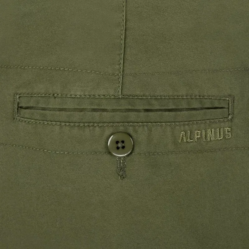 Shorce për meshkuj Alpinus, të gjelbra - 5