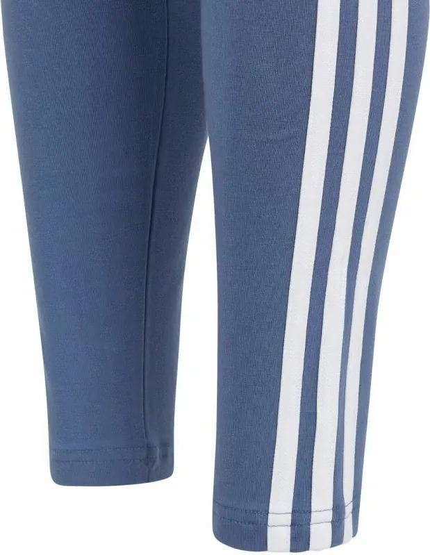 Hellonke për fëmijë adidas, të kaltra - 5