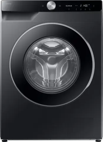Makinë larëse Samsung WW10FG6U94LBU4 10 kg, AI Control/AI Wash, Wi‑Fi SmartThings, klasa A, e zezë